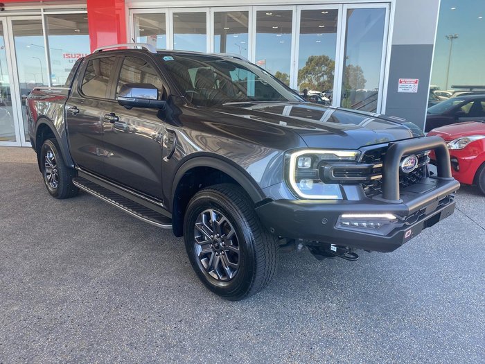 2023 Ford Ranger Wildtrak