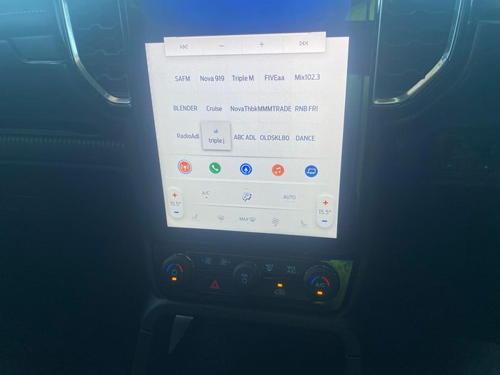 2023 Ford Ranger Wildtrak