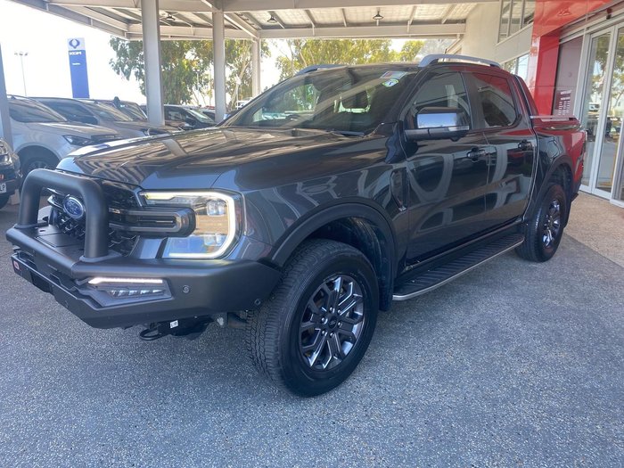 2023 Ford Ranger Wildtrak