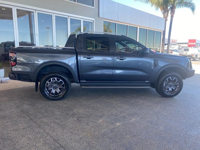 2023 Ford Ranger Wildtrak