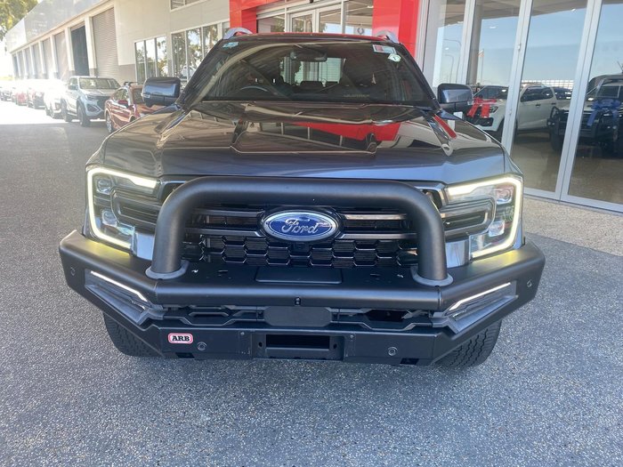 2023 Ford Ranger Wildtrak