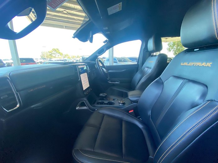 2023 Ford Ranger Wildtrak