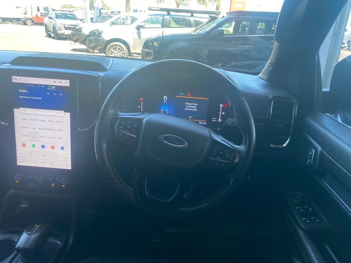 2023 Ford Ranger Wildtrak