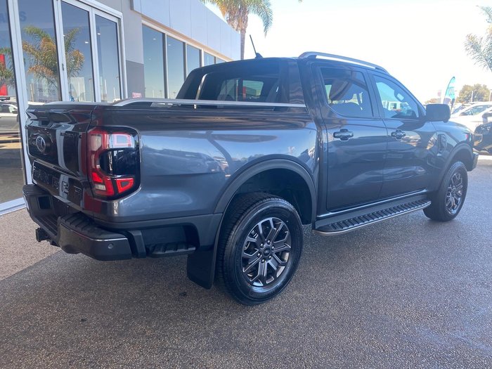 2023 Ford Ranger Wildtrak