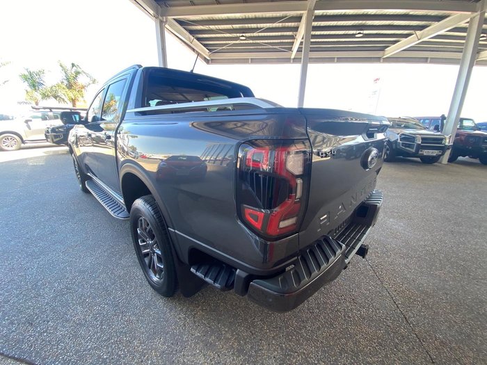 2023 Ford Ranger Wildtrak