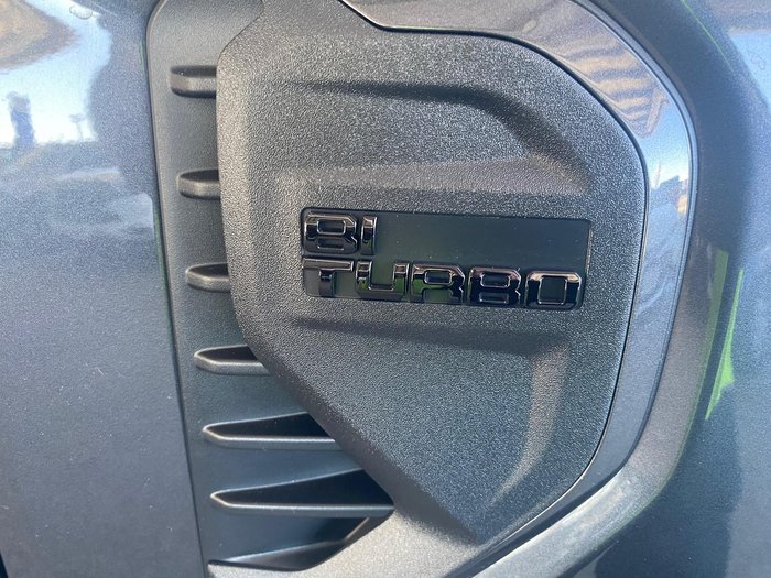 2023 Ford Ranger Wildtrak