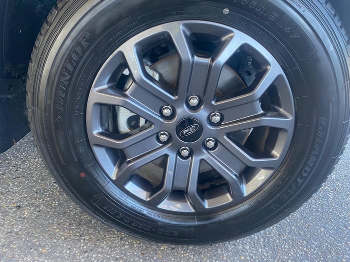 2023 Ford Ranger Wildtrak