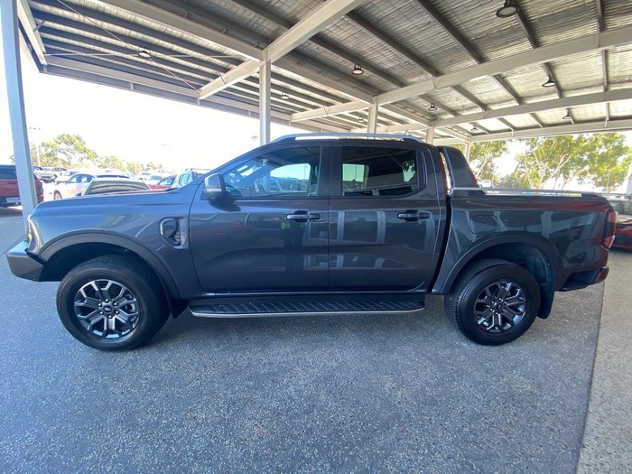 2023 Ford Ranger Wildtrak