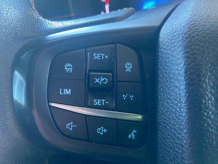 2023 Ford Ranger Wildtrak