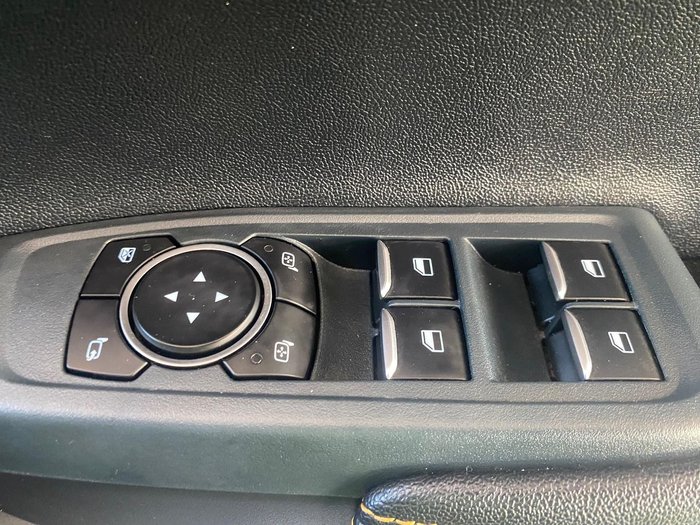 2023 Ford Ranger Wildtrak