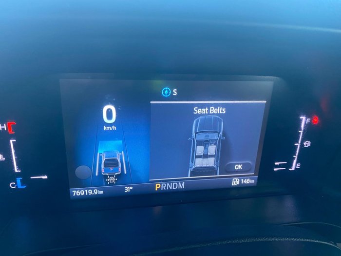 2023 Ford Ranger Wildtrak