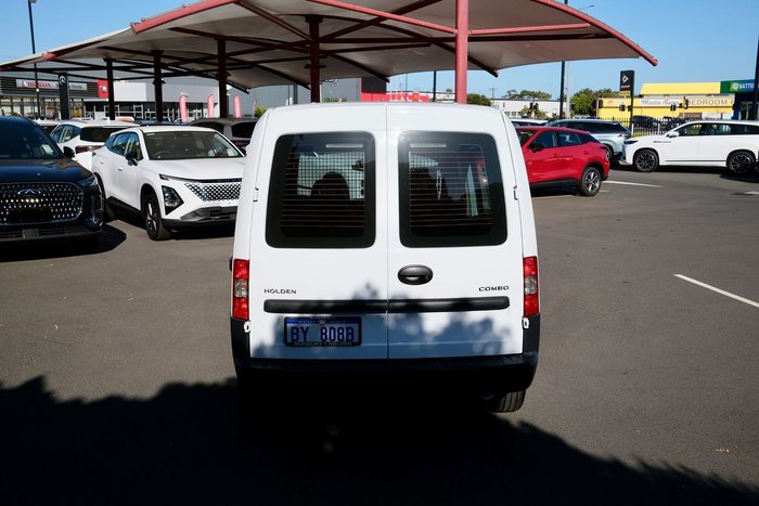2012 Holden Combo