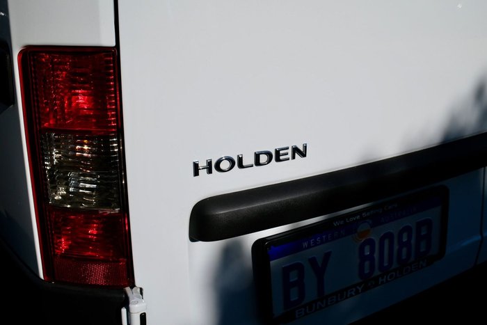 2012 Holden Combo