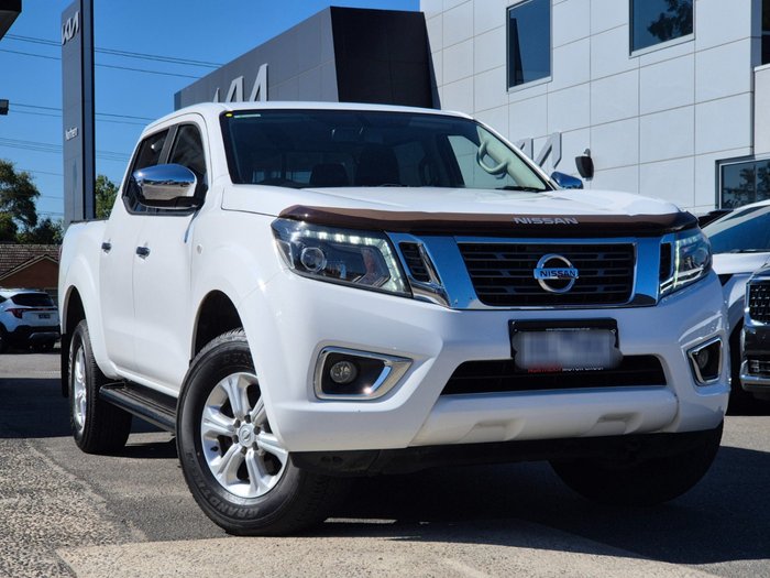 2020 Nissan Navara