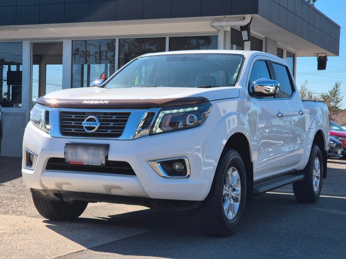 2020 Nissan Navara ST