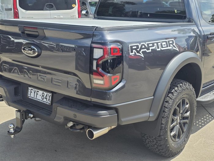 2025 Ford Ranger Raptor