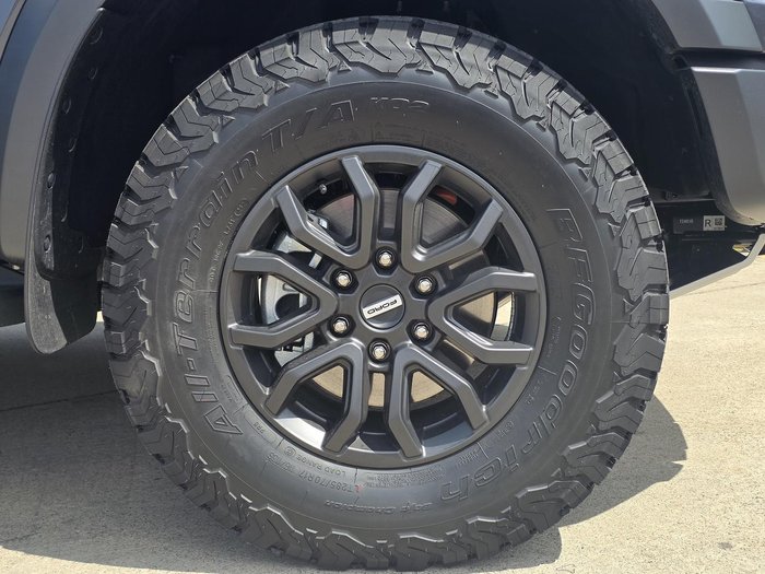 2025 Ford Ranger Raptor