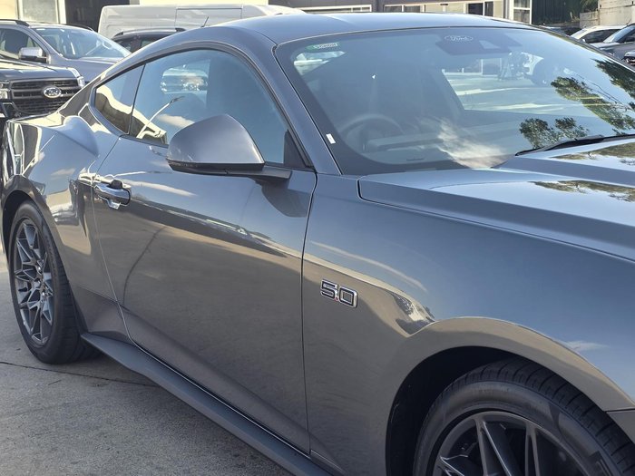 2025 Ford Mustang GT