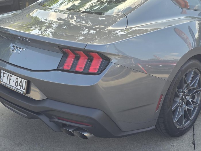 2025 Ford Mustang GT