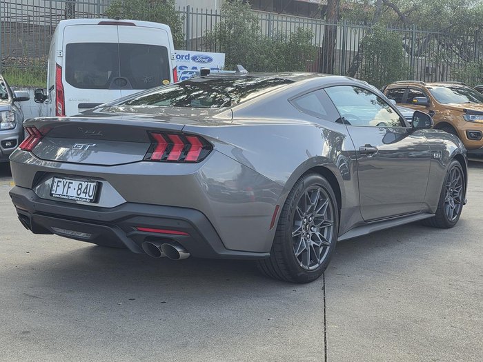 2025 Ford Mustang GT