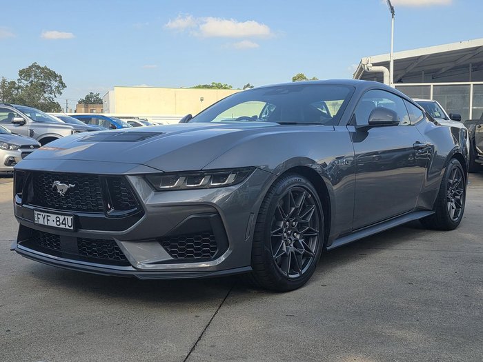 2025 Ford Mustang GT