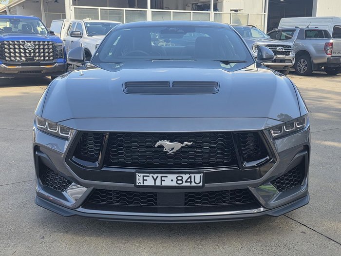 2025 Ford Mustang GT