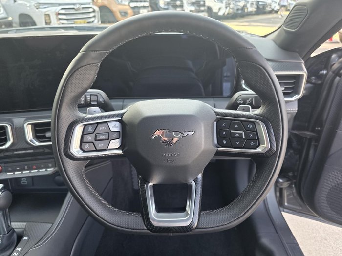 2025 Ford Mustang GT