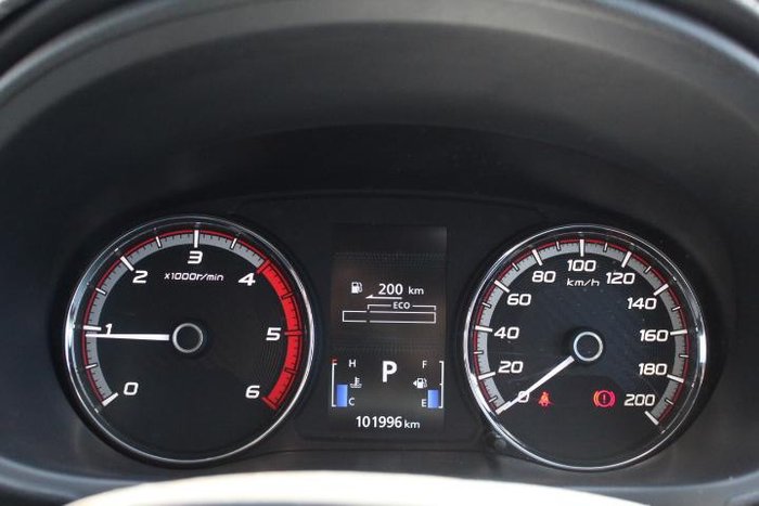 2022 Mitsubishi Triton GLX