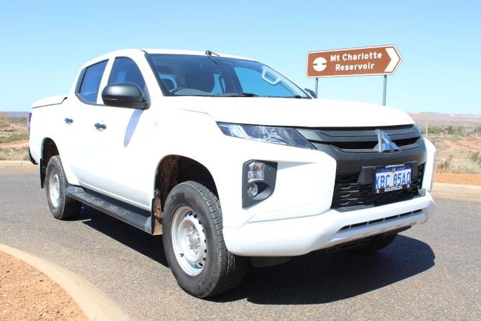 2022 Mitsubishi Triton