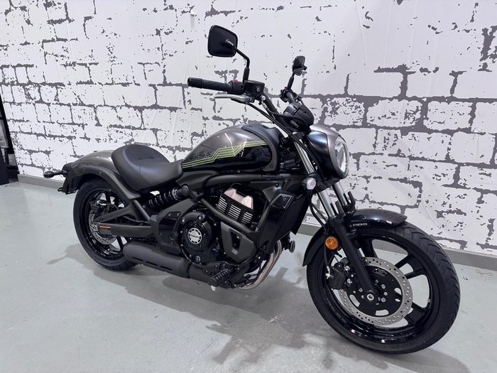2026 Kawasaki Vulcan S ABS (EN650) Vulcan S Grey