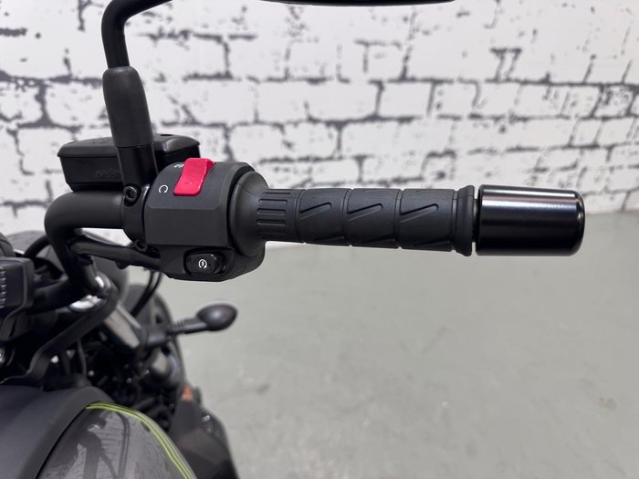 2026 Kawasaki Vulcan S ABS (EN650) Vulcan S Grey