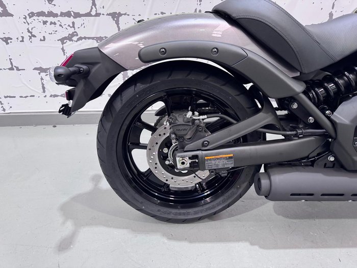 2026 Kawasaki Vulcan S ABS (EN650) Vulcan S Grey
