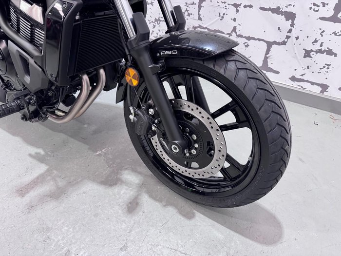 2026 Kawasaki Vulcan S ABS (EN650) Vulcan S Grey