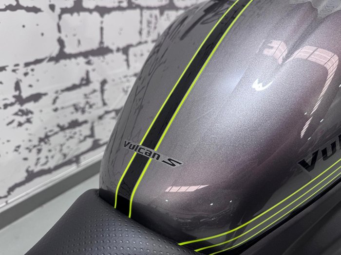 2026 Kawasaki Vulcan S ABS (EN650) Vulcan S Grey