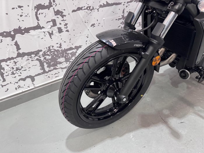 2026 Kawasaki Vulcan S ABS (EN650) Vulcan S Grey