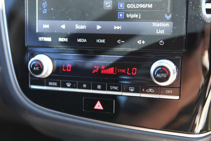 2019 Mitsubishi Outlander ES