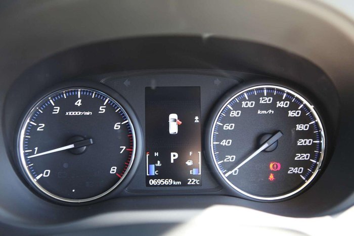 2019 Mitsubishi Outlander ES