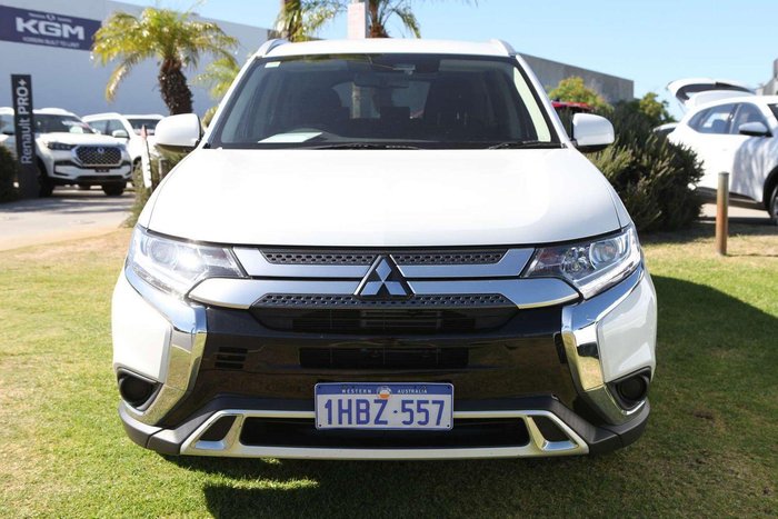 2019 Mitsubishi Outlander ES