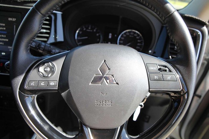 2019 Mitsubishi Outlander ES