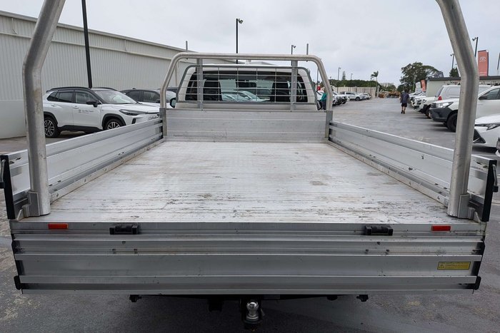 2022 Toyota Hilux Workmate