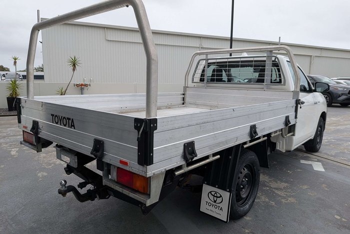 2022 Toyota Hilux Workmate