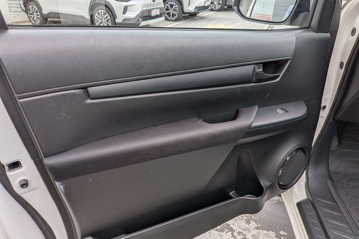 2022 Toyota Hilux Workmate