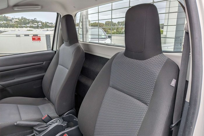 2022 Toyota Hilux Workmate