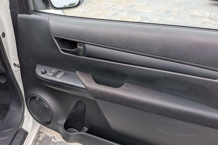 2022 Toyota Hilux Workmate