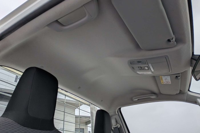 2022 Toyota Hilux Workmate