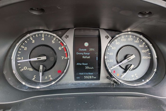 2022 Toyota Hilux Workmate