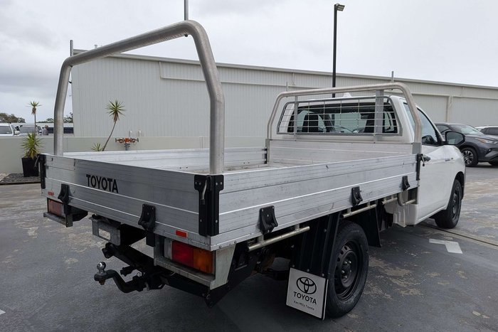 2022 Toyota Hilux Workmate