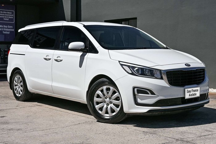 2018 Kia Carnival