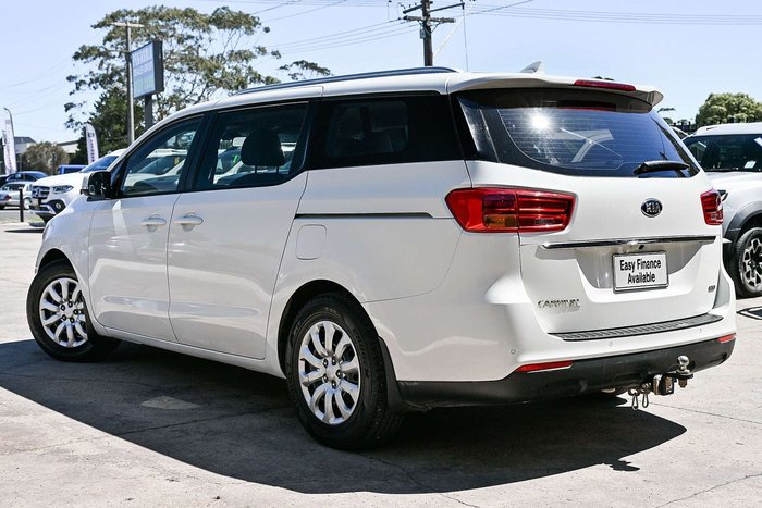 2018 Kia Carnival S