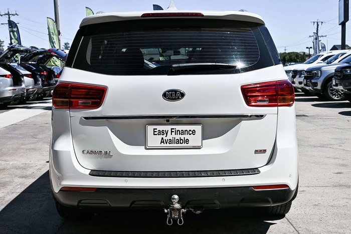 2018 Kia Carnival S
